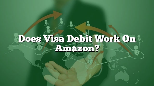 does-visa-debit-work-on-amazon