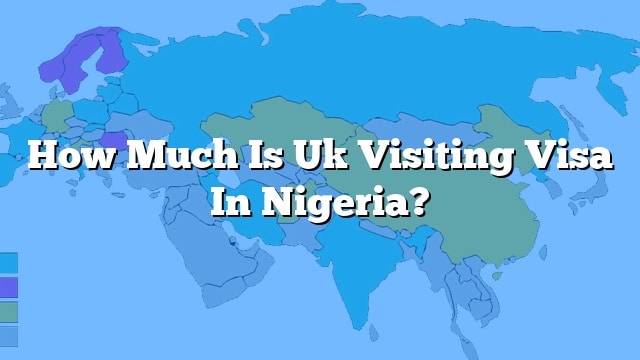 How Much Is Return Ticket From Nigeria To Usa