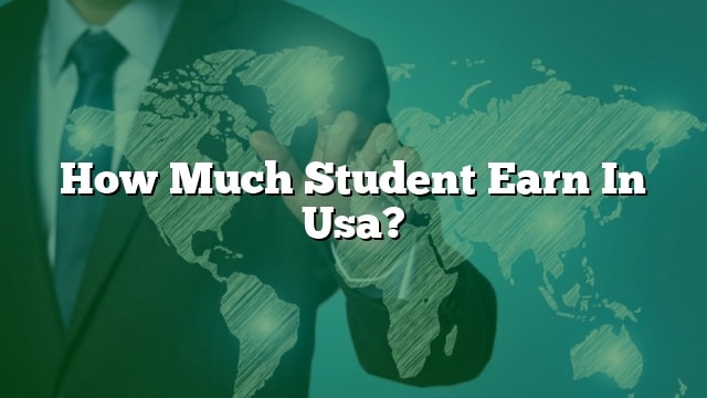 how-much-student-earn-in-usa